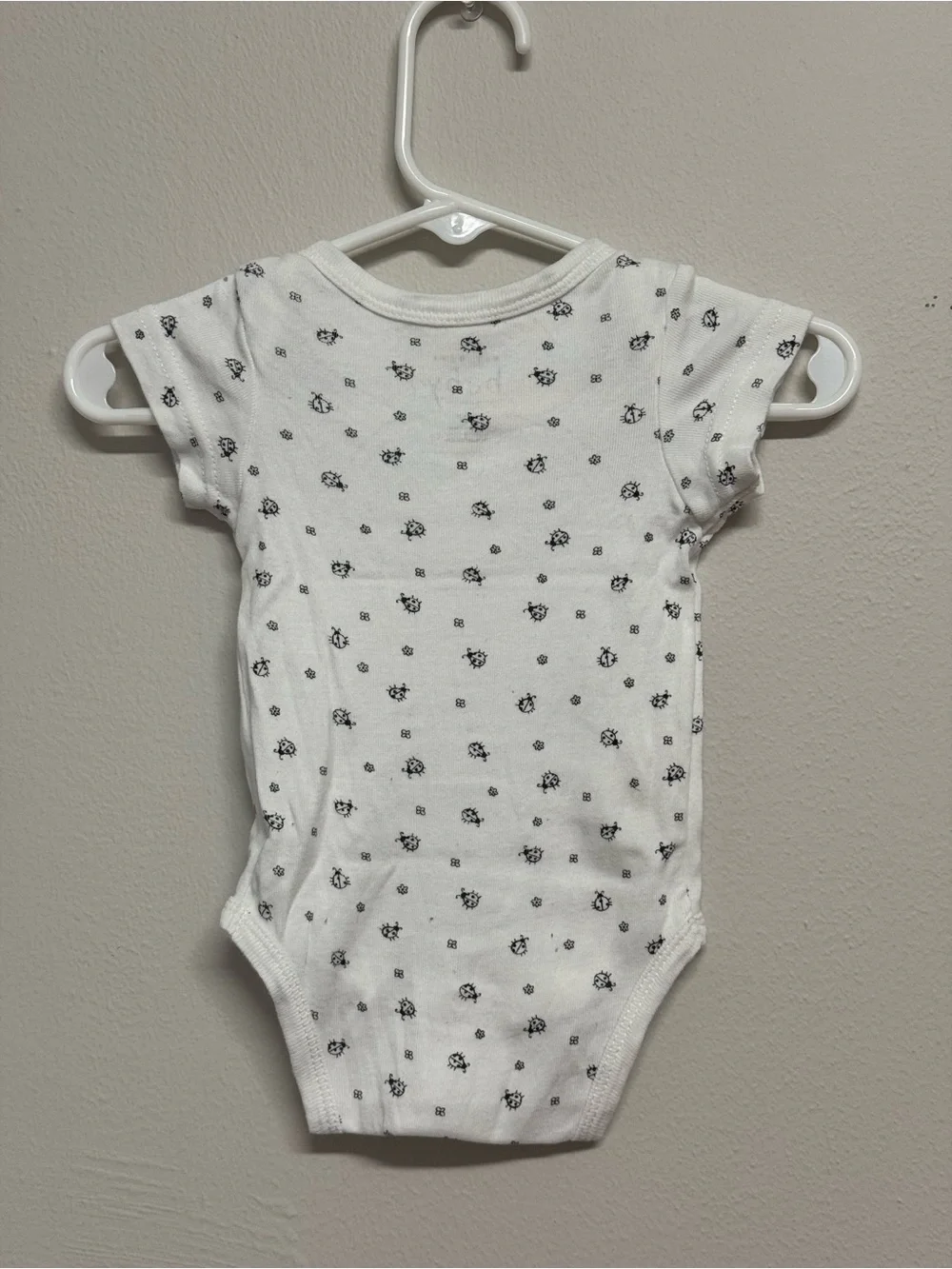 Baby onesie bundle